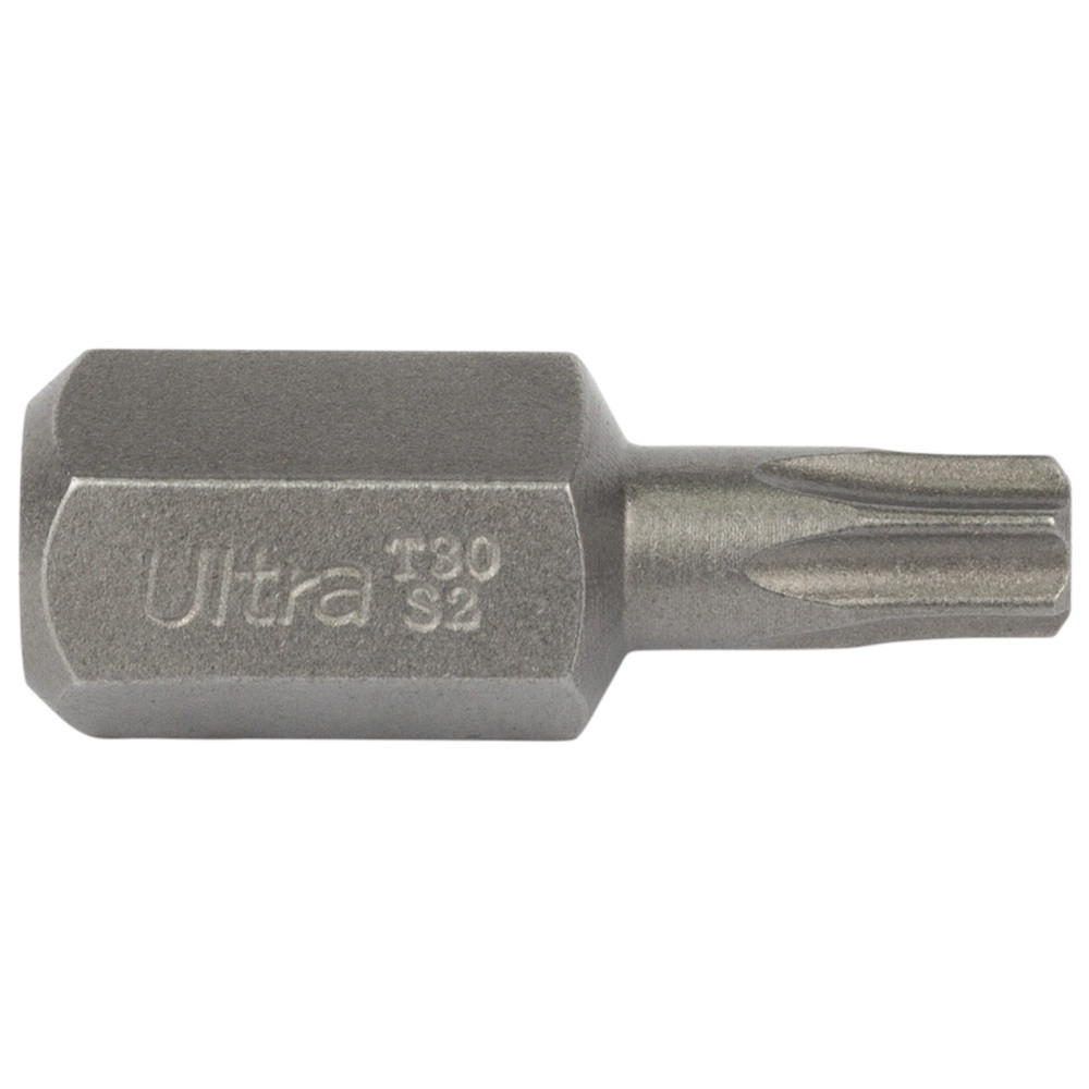Набор бит TORX 10мм 15шт S2 (металл кейс) ULTRA (4016912) Киев - изображение 8