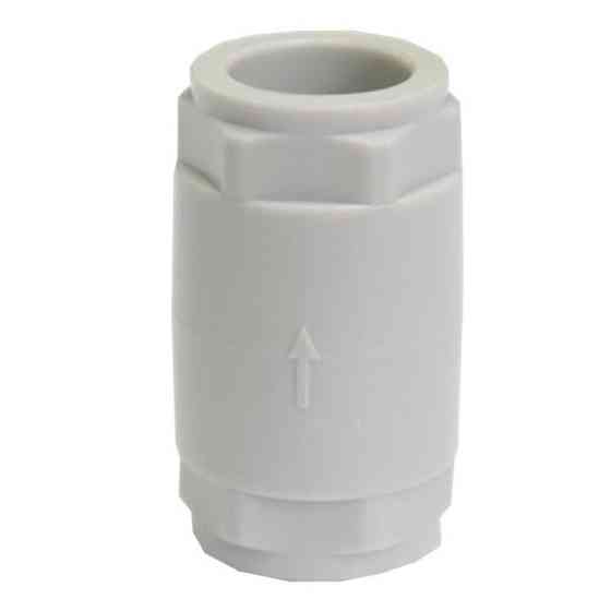 PP-R Обратный клапан полипропиленовый 25 Харьков