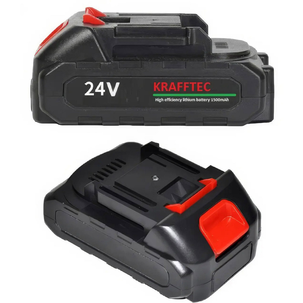 Аккумулятор для электрических устройств KRAFFTEC 24V 1500mAh, Аккумулятор для строительного инструмента IL-78 Киев - изображение 6