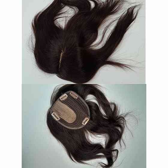 Треси накладка на маківку голови 114 Луцк