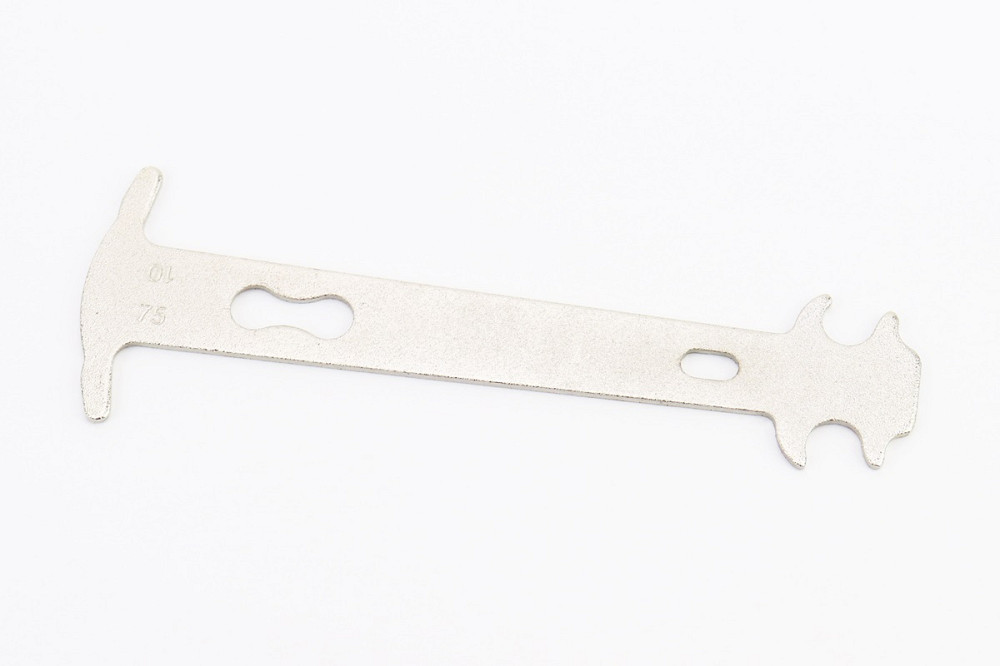 Ключ вимірювання зносу ланцюга KL-9724L Киев - изображение 1