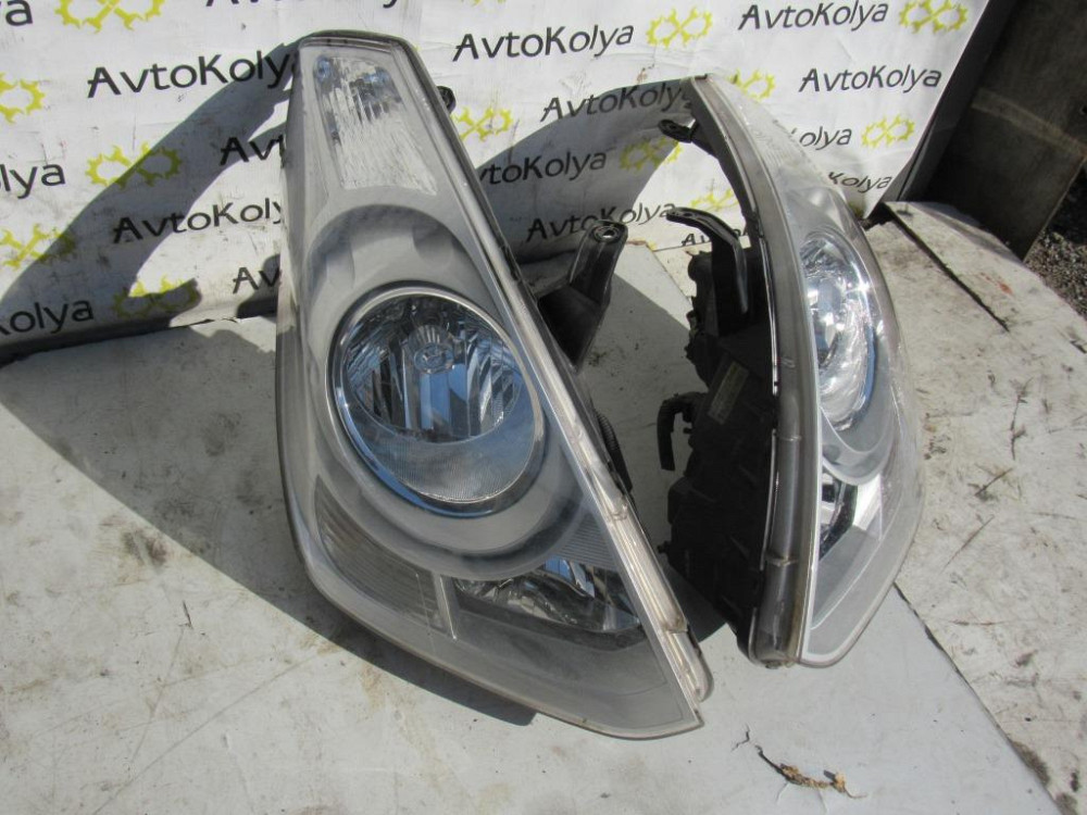 Фара ліва Hyundai H 1 2008-2014 Ковель - фото 3
