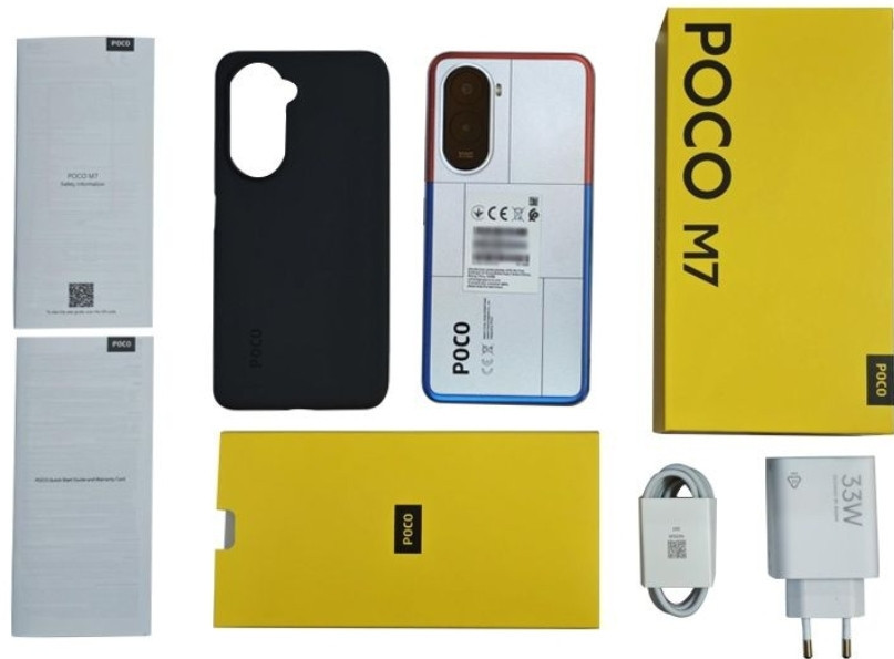 Смартфон POCO M7, M7 Pro, NFC. Харьков - изображение 1