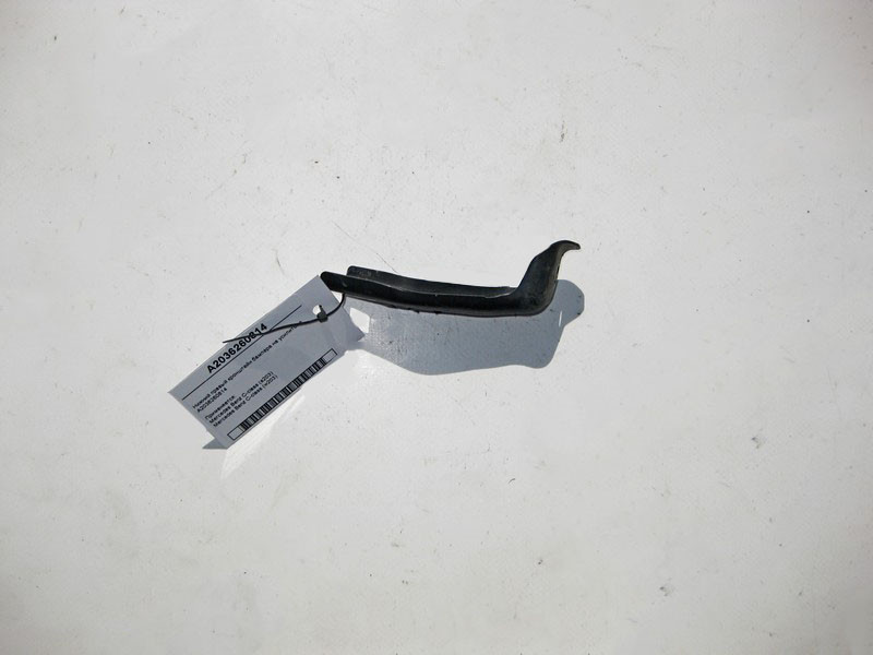 Mercedes-Benz  A2036260814 Нижній правий кронштейн бампера на підсилювачі C-Class W203 Одеса - фото 2