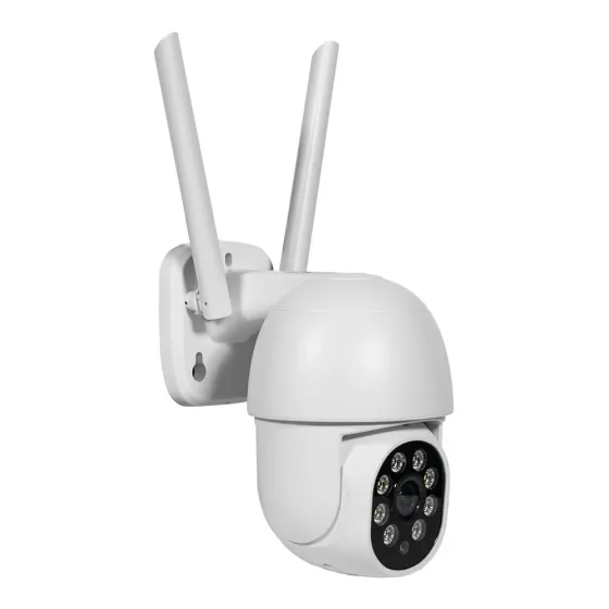 IP PTZ-відеокамера з WiFi 4Mp Light Vision VLC-9248WIA (Tuya) f=3.6mm, ІЧ+LED-підсвічування, з мікрофоном (75-00302) Киев