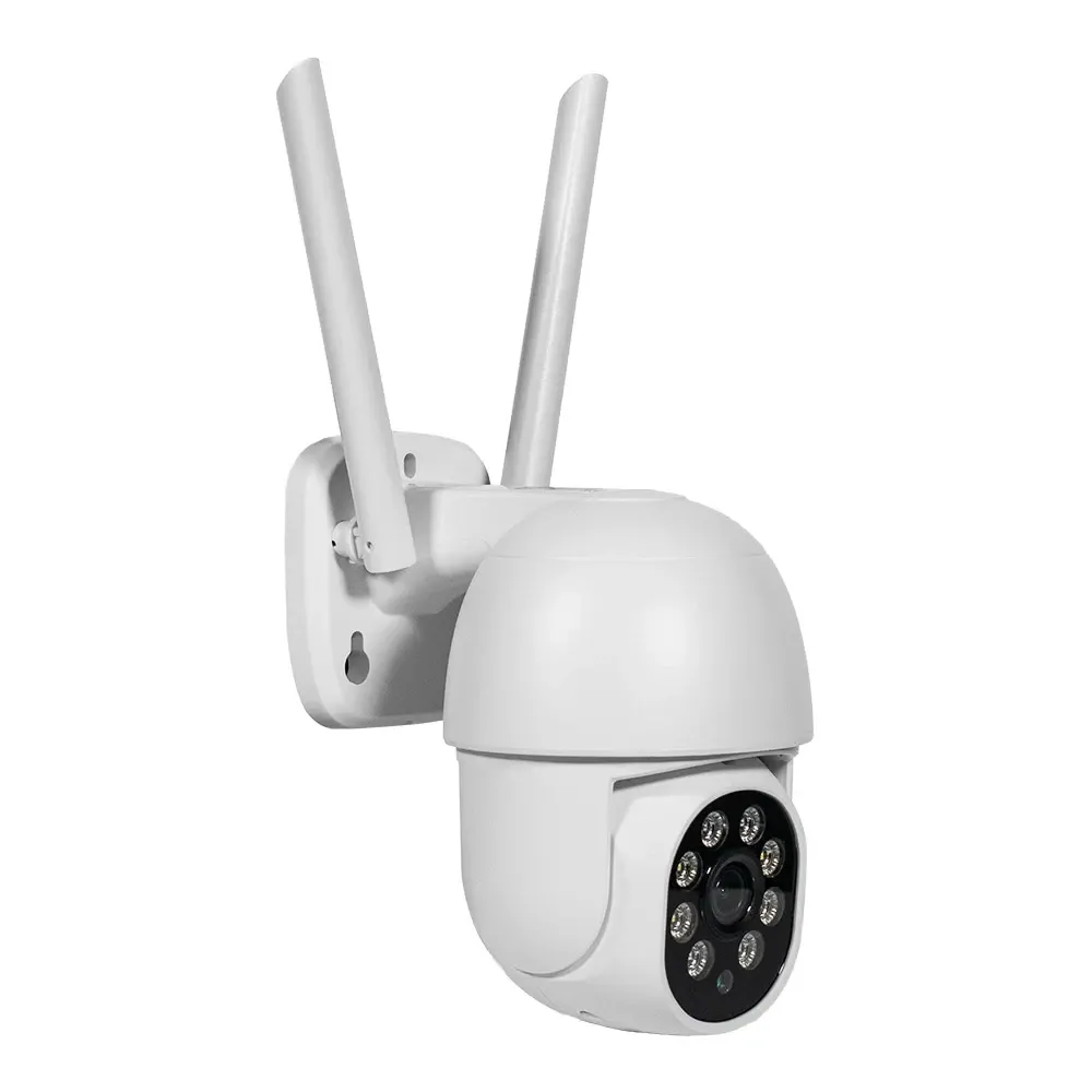 IP PTZ-відеокамера з WiFi 4Mp Light Vision VLC-9248WIA (Tuya) f=3.6mm, ІЧ+LED-підсвічування, з мікрофоном (75-00302) Киев - изображение 3