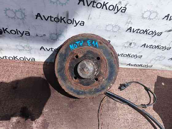 Ступиця задня (барабан) Nissan Note E11 2005-2012 Ковель