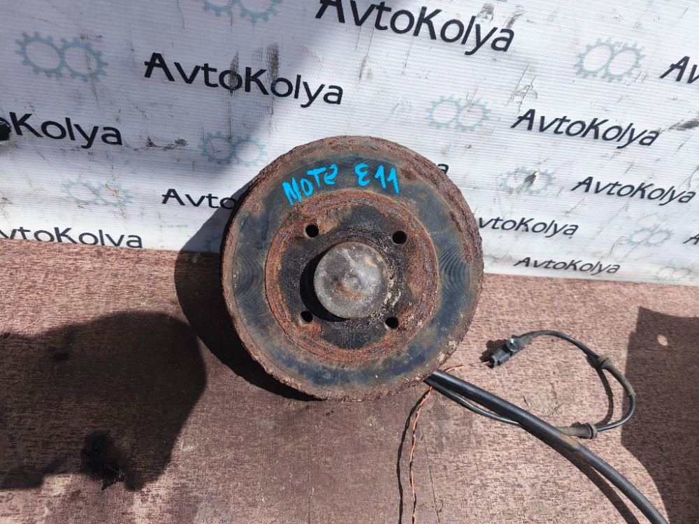 Ступиця задня (барабан) Nissan Note E11 2005-2012 Ковель - изображение 1