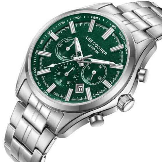 Годинник чоловічий наручний Lee Cooper Fenix ​​(Зелений) Вінниця