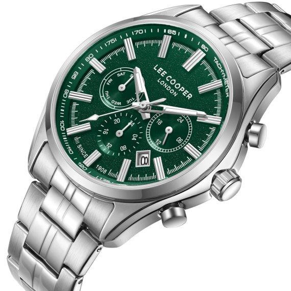 Годинник чоловічий наручний Lee Cooper Fenix ​​(Зелений) Вінниця - фото 3