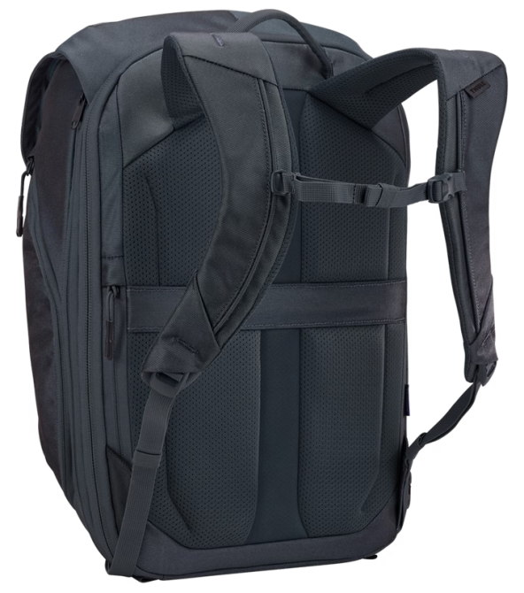 Рюкзак Thule Subterra 2 Expandable Backpack 26-32L TRVL Dark Slate (7098755) Київ - фото 4