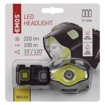 Фонарь EMOS P3536 Винница - изображение 7