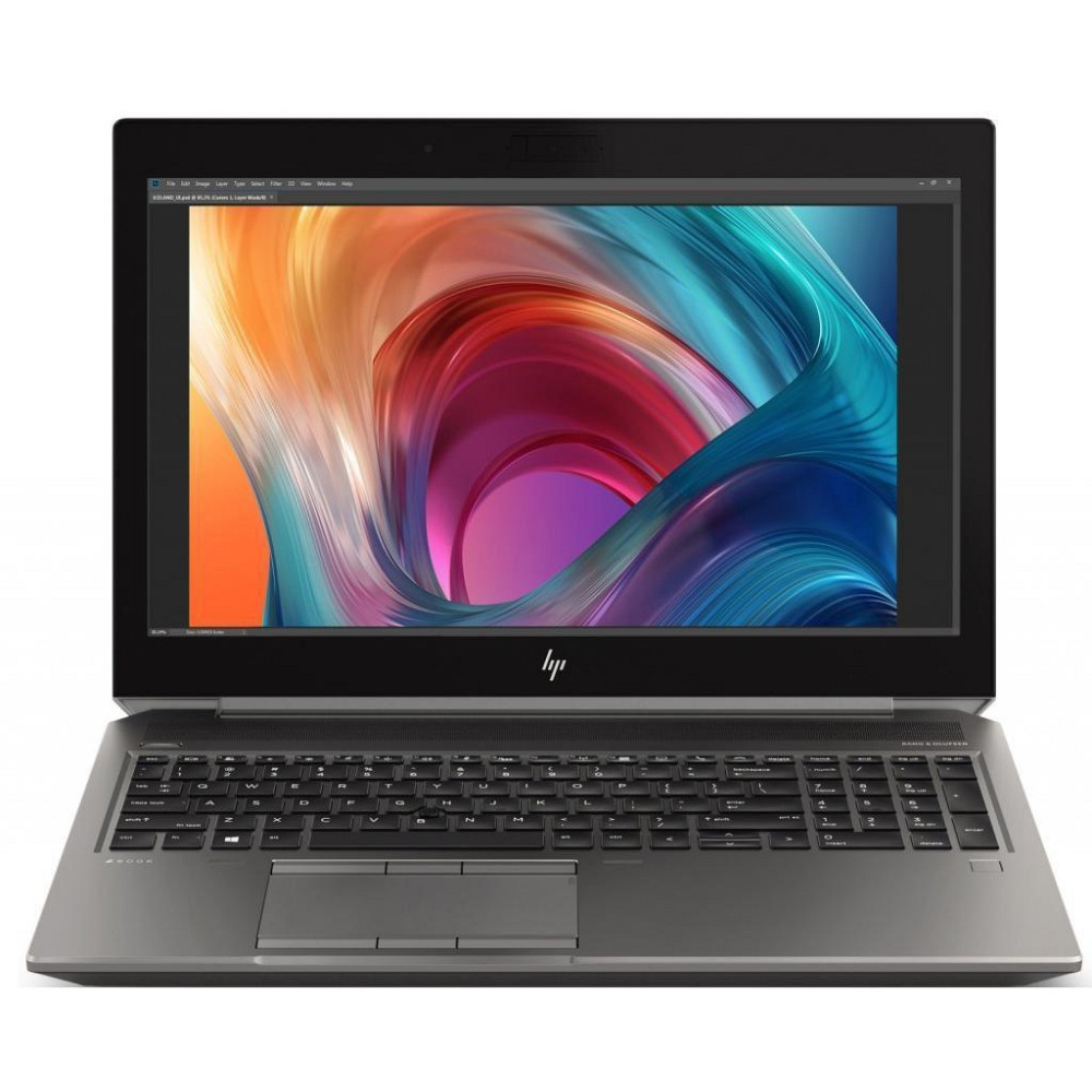 Б/У Ноутбук HP ZBook 15 G6 (i7-9850H/32/256SSD/T1000M-4Gb) - Class B Харків - фото 1