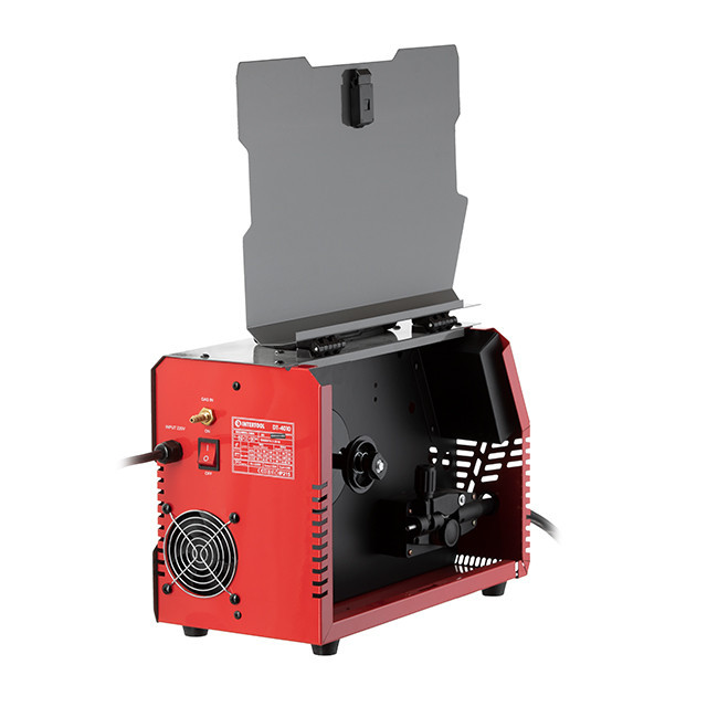 Напівавтомат інверторний MIG/MMA-160A INTERTOOL DT-4010 Киев - изображение 5