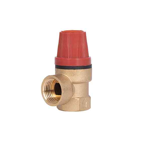 Запобіжний клапан Thermo Alliance Standart 1/2" ВР 2 бари SD2442 Київ