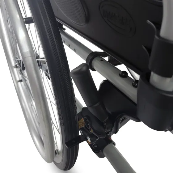 Багатофункціональне крісло колісне реклайнер Invacare Action 2 Recliner 50.5 см Дніпро
