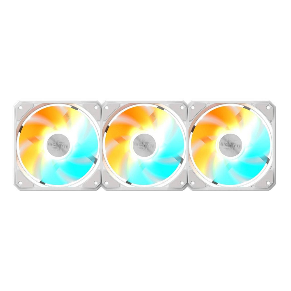 Вентилятор Gigabyte EZ Chain Fan 120 Ice 3-Pack White (GP-GBT EZFAN1203 ICE) ( 11533 ) Харків - фото 3