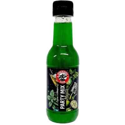 Сироп Hokkaido Club Мохито 200 мл (4820172443803) Винница