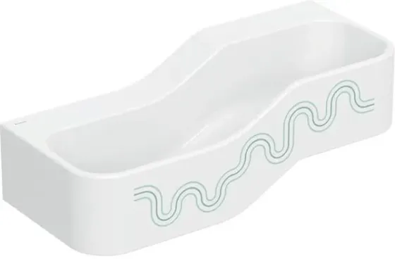 Раковина  Geberit Bambini 90x39 502973792 Київ