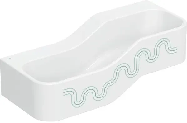 Раковина  Geberit Bambini 90x39 502973792 Київ - фото 1