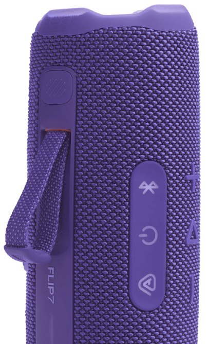 Портативна акустика JBL Flip 7 Purple (JBLFLIP7PUR) (7106541) Київ - фото 5