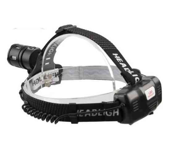 Налобний ліхтар T6006 світлодіод XHP50 Вінниця