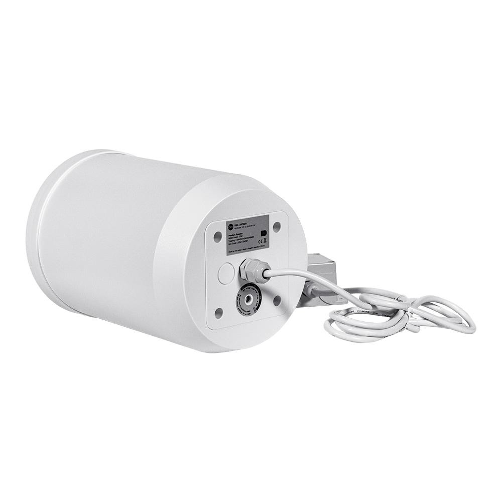Підвісний гучномовець CMX PSK-20PSEN White (EN54-24) 20-10-5 Вт, 100 В, 8 Ом (19-00063) Київ - фото 17