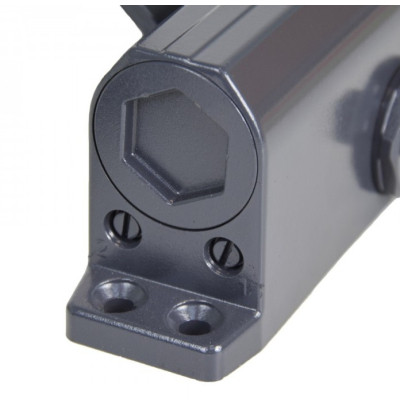 Доводчик двери Atis DC-604 Graphite Винница - изображение 3