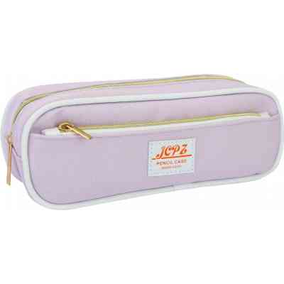 Пенал Maxi 2 відділення (J-2641-lt.purple) Вінниця