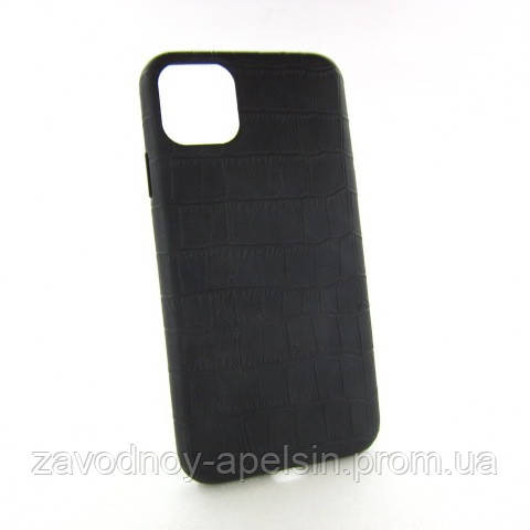 IPhone 12 pro max шкіряний чохол Leather Case Одеса - фото 1
