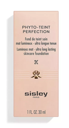 Тональний фітотинт для обличчя Sisley Phyto-Teint Perfection Foundation 2C Soft Beige Слов'янськ