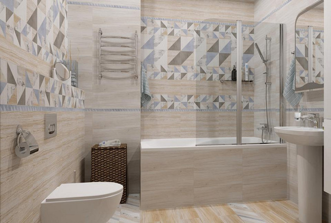 Раковина и ножка RAK Ceramics Karla 60.5x83.5x48.5см (RAK0011) Белый Винница - изображение 8