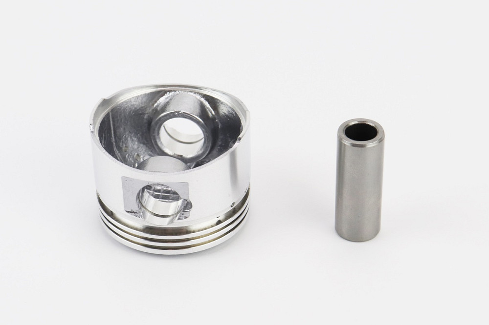 Поршень к-кт 60cc 44мм + 0,25 (палець 13мм) Київ - фото 2