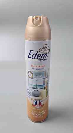 Освіжувач повітря EDEM HOME "Анти тобак "300 мл ANTI-TOBACCO (1 шт.) Харків