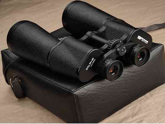 Бинокль БПЦ 20х60 ЗОМЗ (1996год) (Новый) (Комплект) Широкоугольный. Харьков