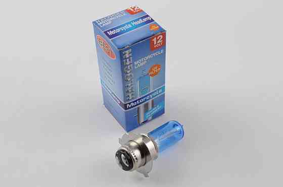 Лампа P15D-25-3 (3 вуса) 12V 35W/35W (супер біла) BEST (mod:A) Київ