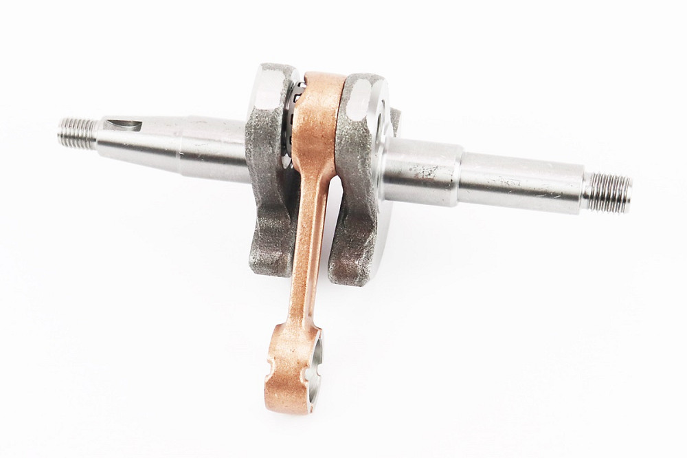 Колінвал 5800, шатун - жовтий Київ - фото 1