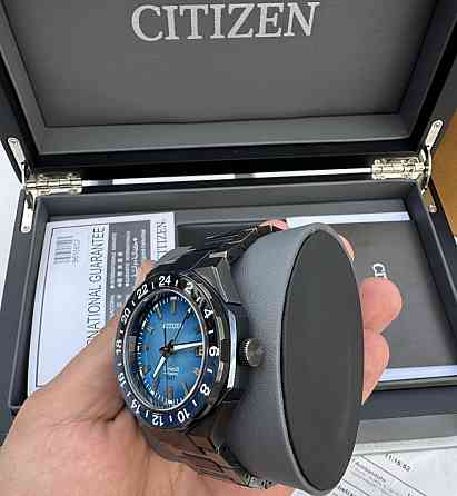 Citizen NB6036-52N Series 8 GMT Limited. Київ
