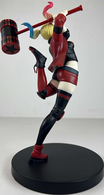 Фигурка Харли Квин SEGA DC Act/Cut - Harley Quinn. Харьков - изображение 4