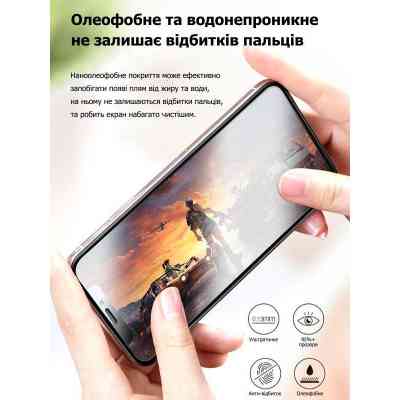 Пленка защитная Devia Hydrogel Samsung M34 front+back (DV-SM-M34FB) Винница
