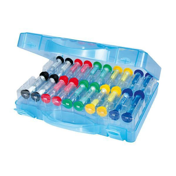 Набір пісочних годинників Edu-Toys на клас 20 шт. (GM188) Харків - фото 2