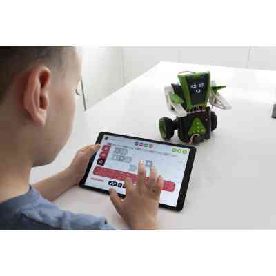 Інтерактивна іграшка Blue Rocket Робот Mazzy STEM (XT380851) Вінниця