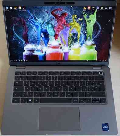 Новый Dell latitude 5440 14 IPS FHD i5-1345U 16 256 NFC IR web Win11 Київ