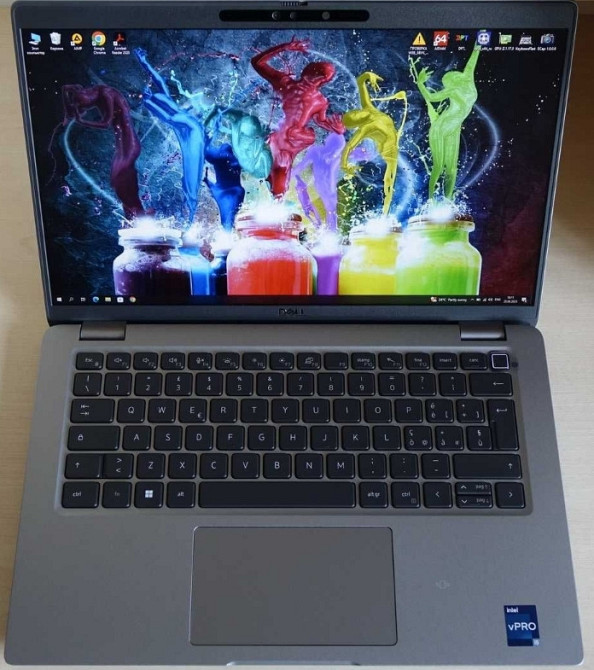 Новый Dell latitude 5440 14 IPS FHD i5-1345U 16 256 NFC IR web Win11 Київ - фото 5