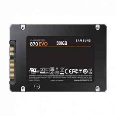 Накопичувач SSD 2.5&quot; 250GB 870 EVO Samsung (MZ-77E250B/EU) Вінниця
