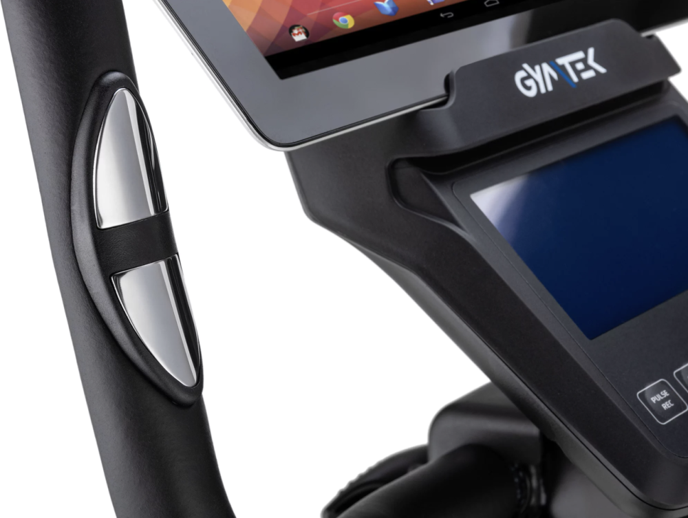 Велотренажер Gymtek XB1800 електромагнітний синій Киев - изображение 10