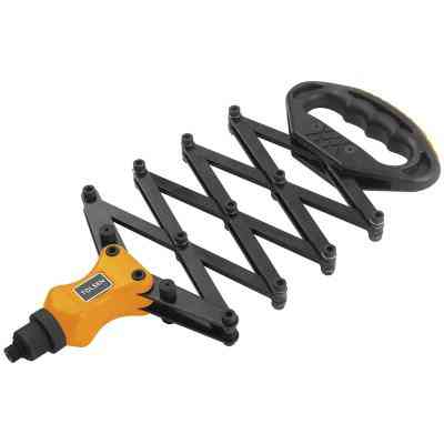 Заклепочник Tolsen раздвижной для заклепок 2.4-6.4 мм (43100) Винница