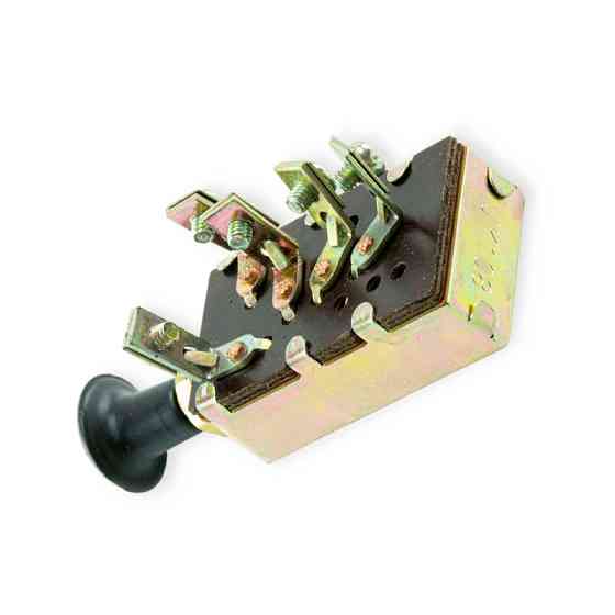 Центральный света универсальный под болт 5к. переключатель Мукачево