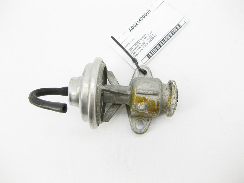 Mercedes-Benz  A0021400060 Клапан EGR OM604 OM605 OM606 OM603 OM601 OM602 Одеса - фото 1