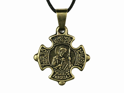 Натільна кулон кулон Борис Київ - фото 1